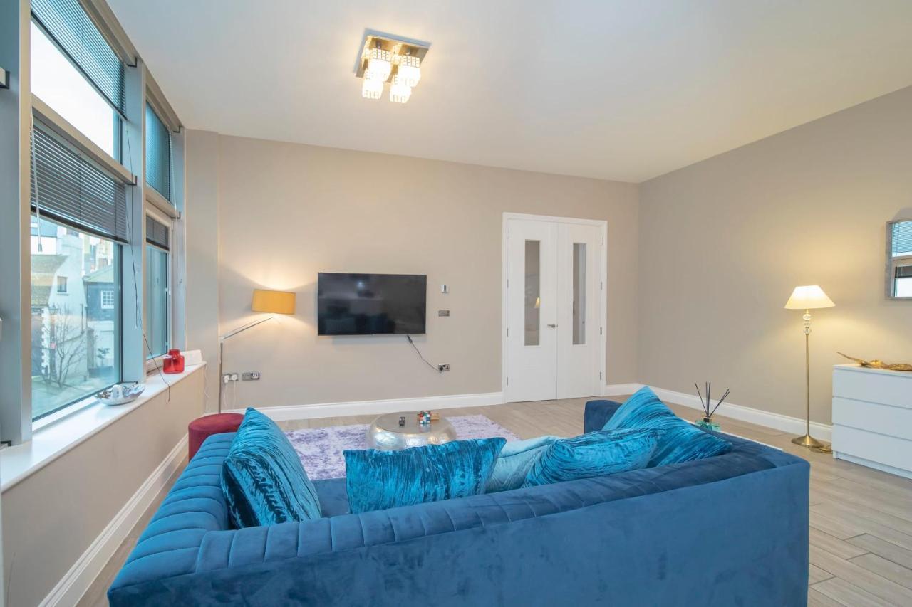 Flash Sales Offer - Any Week Day No Minimum Night Restrictions Brighton City Centre Seafront 1 Bedroom Flat Bn1Gre08 Extérieur photo