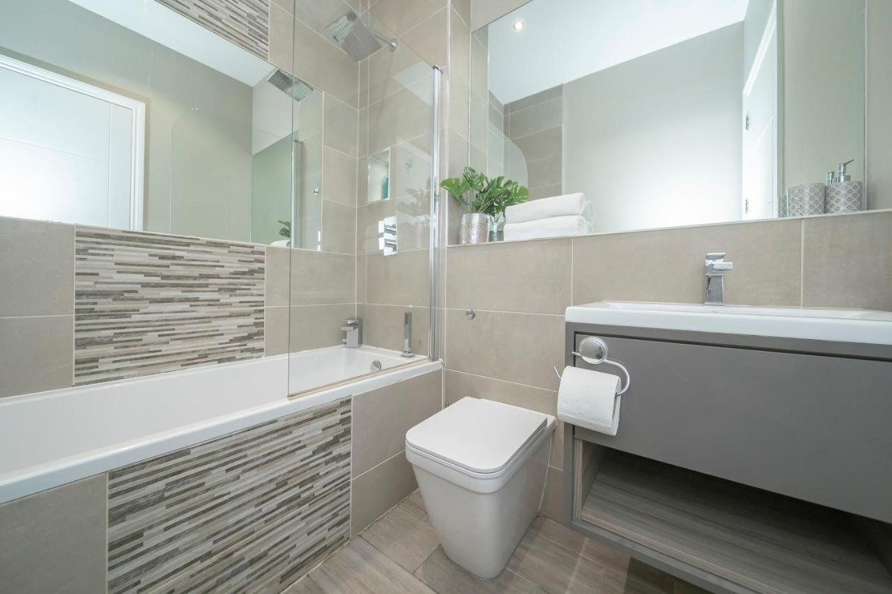 Flash Sales Offer - Any Week Day No Minimum Night Restrictions Brighton City Centre Seafront 1 Bedroom Flat Bn1Gre08 Extérieur photo