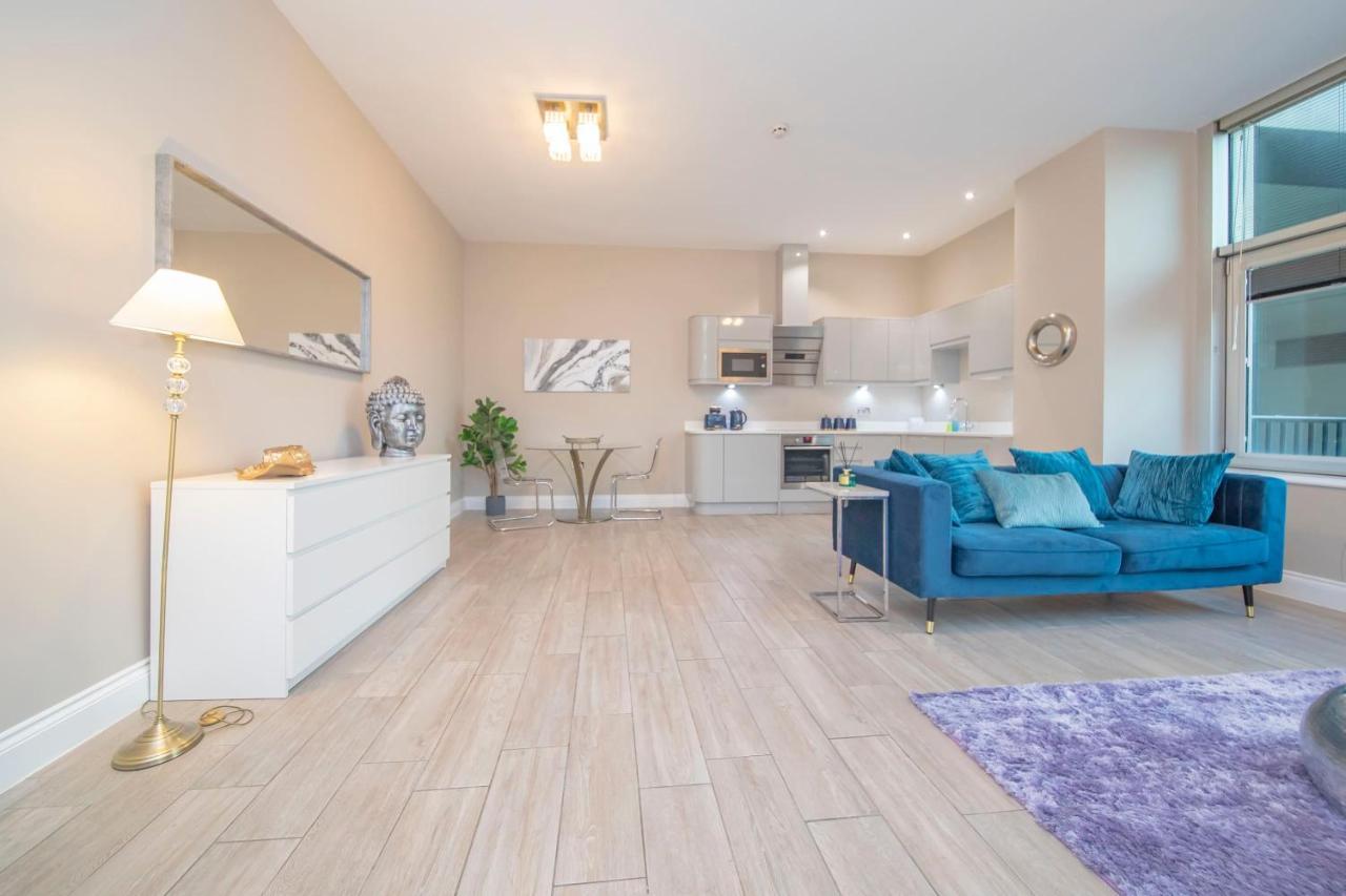 Flash Sales Offer - Any Week Day No Minimum Night Restrictions Brighton City Centre Seafront 1 Bedroom Flat Bn1Gre08 Extérieur photo