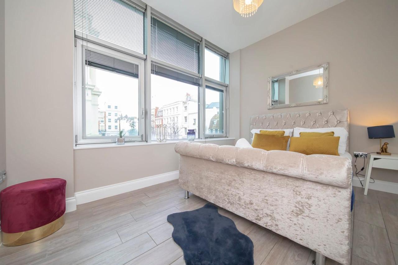 Flash Sales Offer - Any Week Day No Minimum Night Restrictions Brighton City Centre Seafront 1 Bedroom Flat Bn1Gre08 Extérieur photo