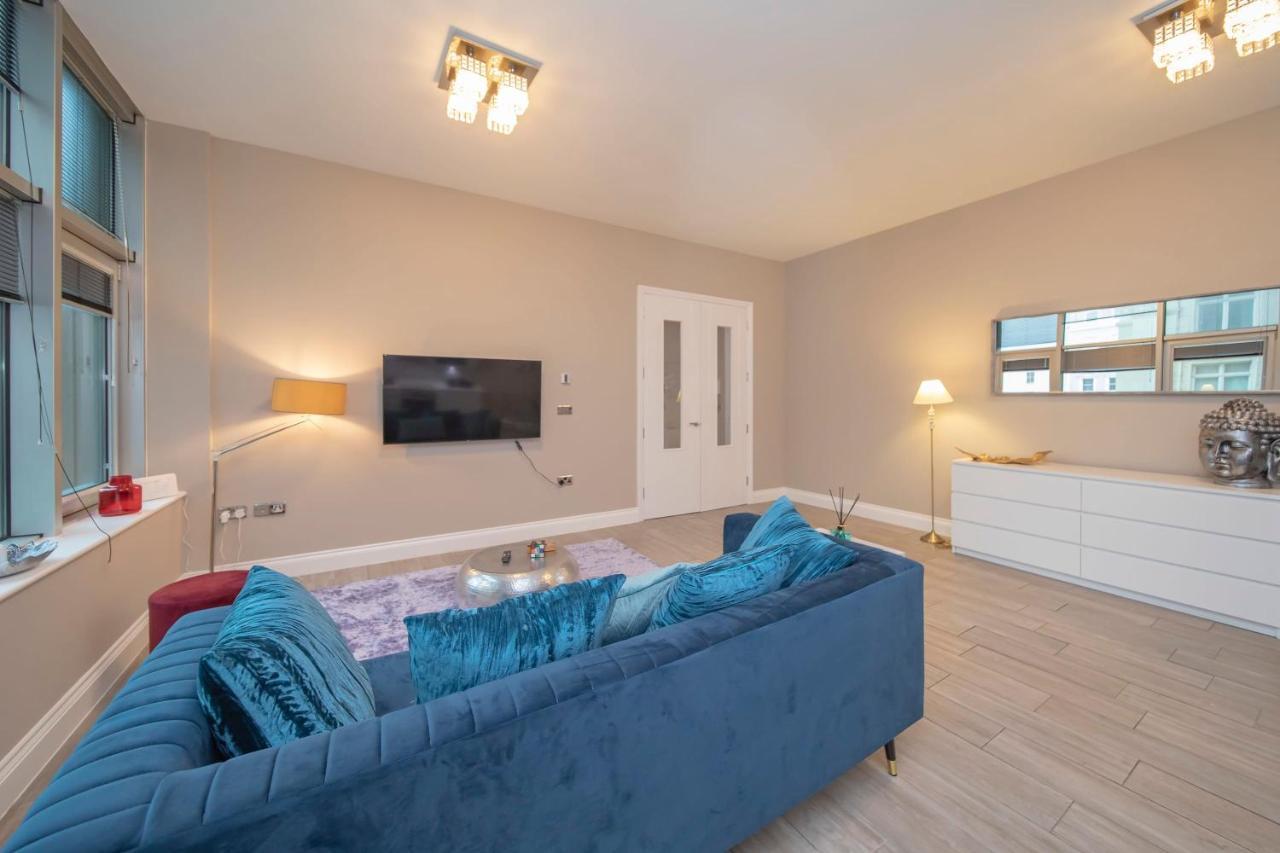 Flash Sales Offer - Any Week Day No Minimum Night Restrictions Brighton City Centre Seafront 1 Bedroom Flat Bn1Gre08 Extérieur photo