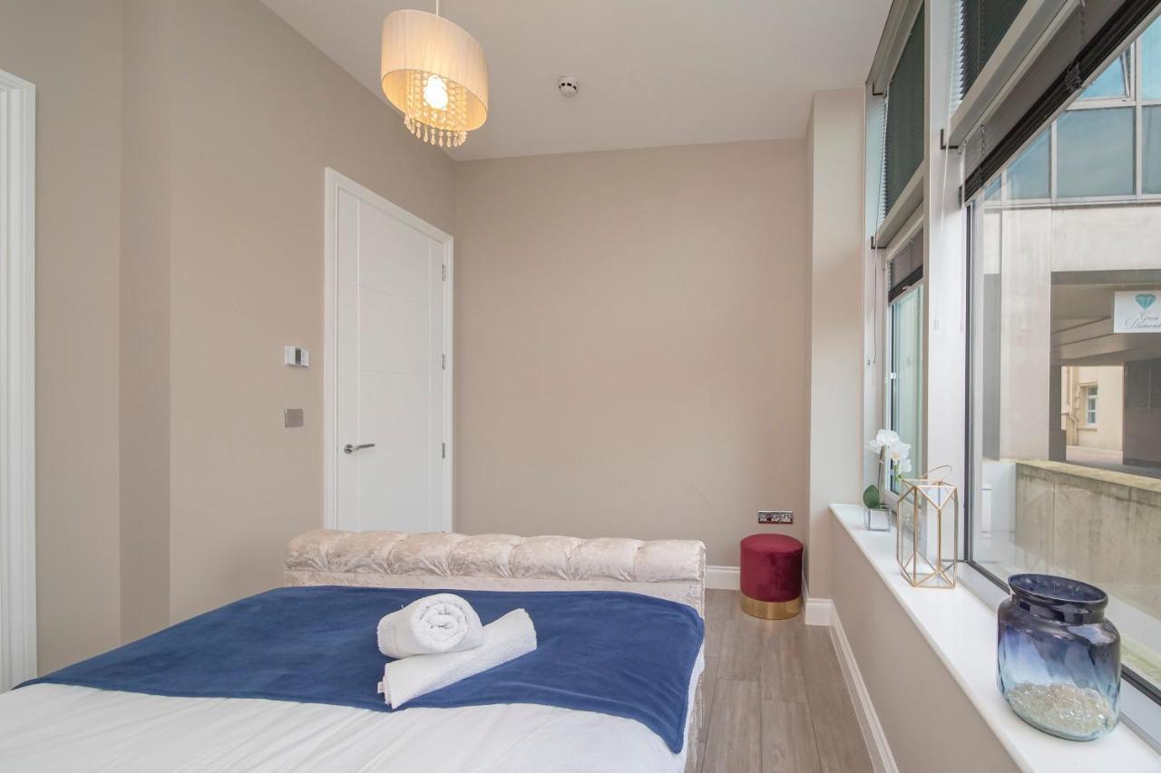 Flash Sales Offer - Any Week Day No Minimum Night Restrictions Brighton City Centre Seafront 1 Bedroom Flat Bn1Gre08 Extérieur photo