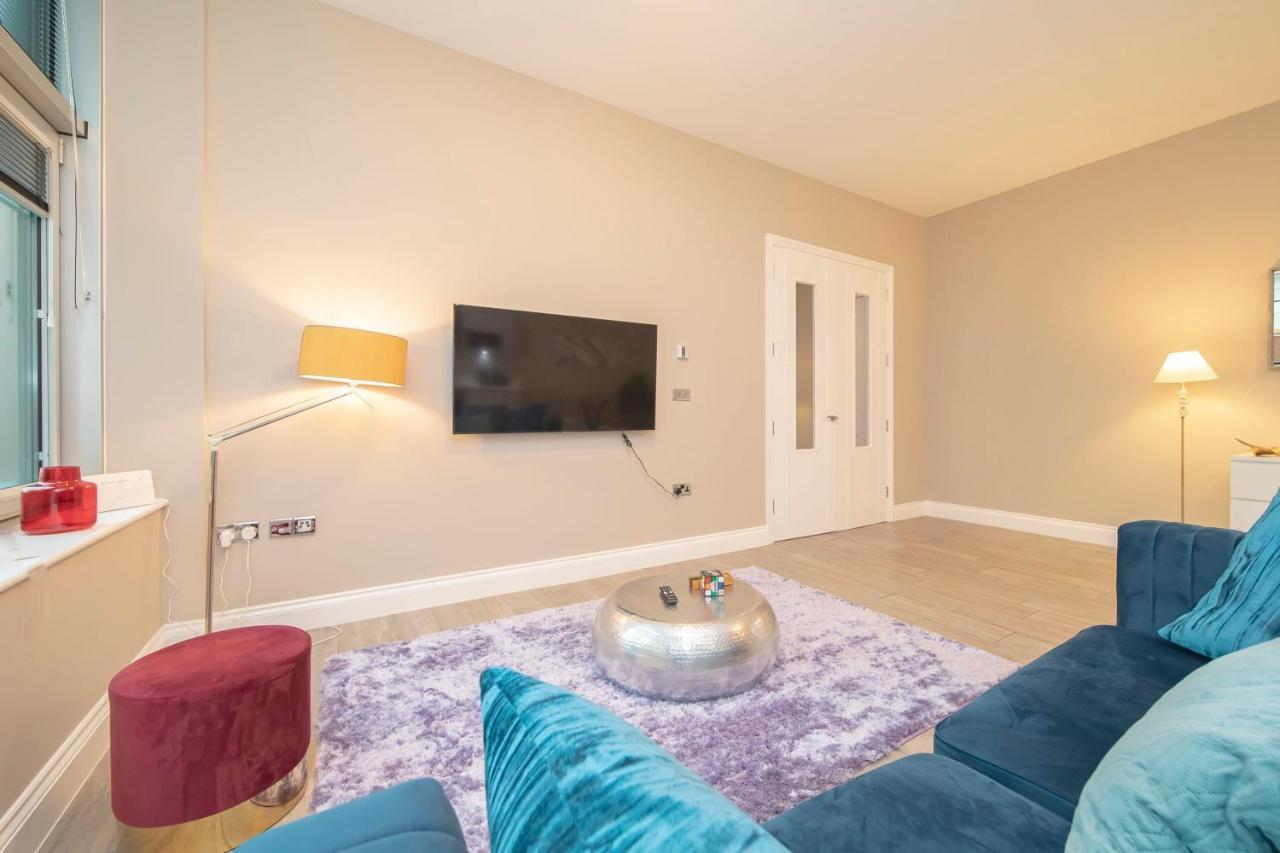Flash Sales Offer - Any Week Day No Minimum Night Restrictions Brighton City Centre Seafront 1 Bedroom Flat Bn1Gre08 Extérieur photo
