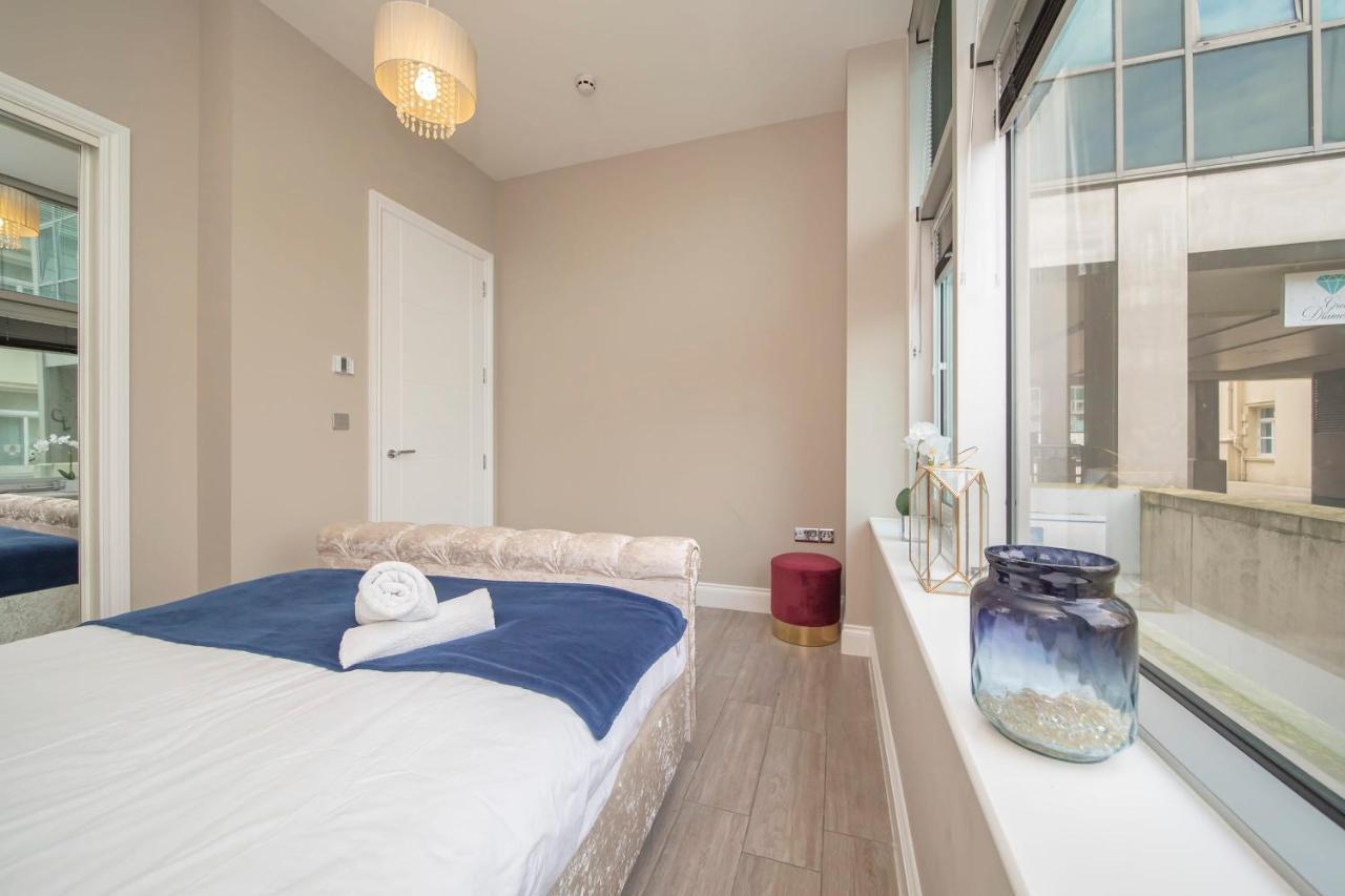 Flash Sales Offer - Any Week Day No Minimum Night Restrictions Brighton City Centre Seafront 1 Bedroom Flat Bn1Gre08 Extérieur photo