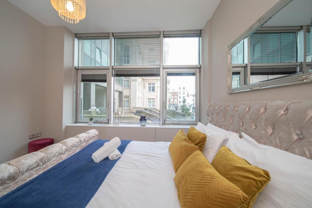 Flash Sales Offer - Any Week Day No Minimum Night Restrictions Brighton City Centre Seafront 1 Bedroom Flat Bn1Gre08 Extérieur photo