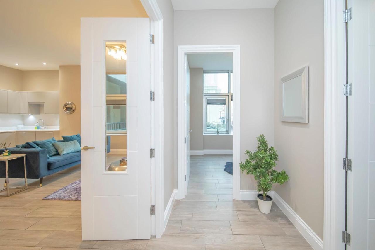 Flash Sales Offer - Any Week Day No Minimum Night Restrictions Brighton City Centre Seafront 1 Bedroom Flat Bn1Gre08 Extérieur photo